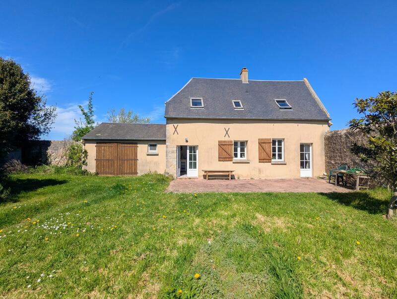 Maison - 67 m² - 3 pièces