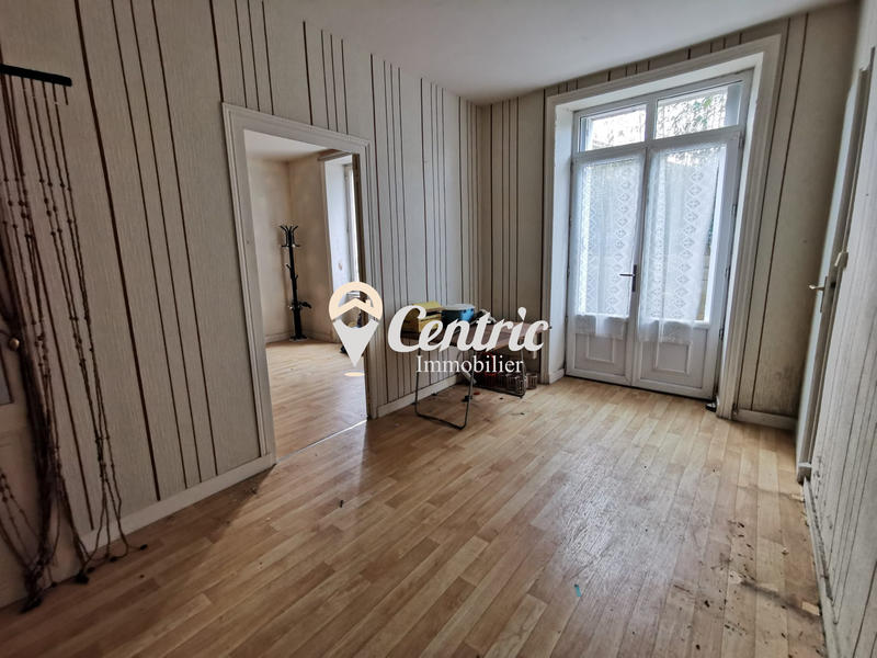 Maison ancienne - 129 m² - 7 pièces