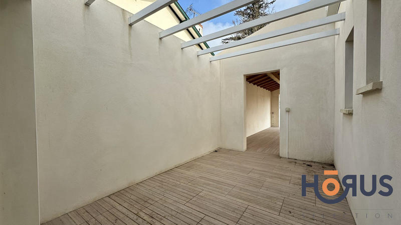 Viager - Maison - 127 m² - 4 pièces