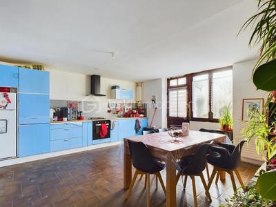 Maison de village - 113 m² - 5 pièces