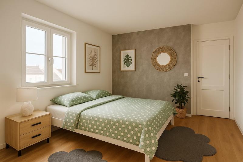 Appartement - 30 m² - 2 pièces