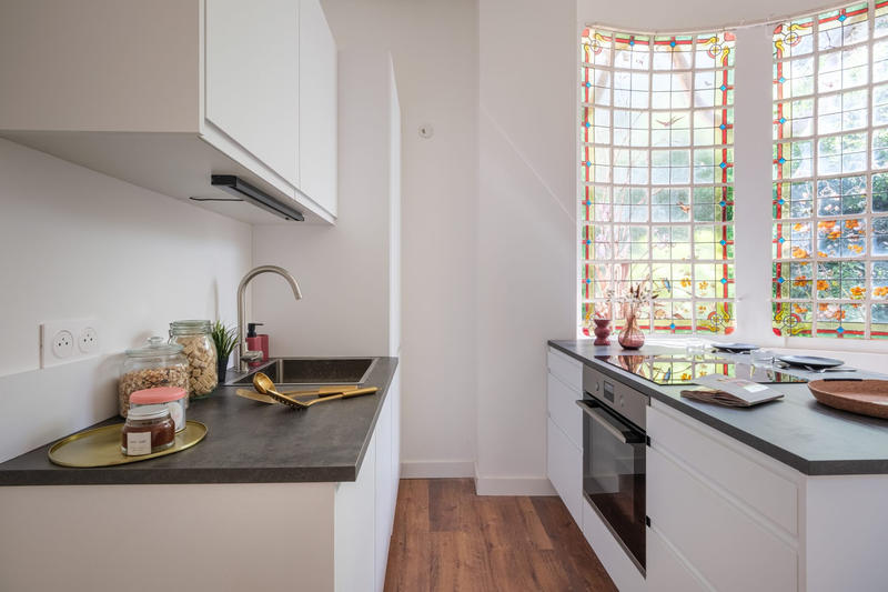 Appartement - 52 m² - 3 pièces