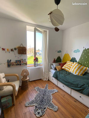 Appartement - 63 m² - 4 pièces