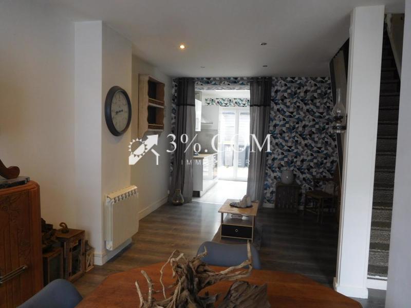 Maison - 82 m² - 5 pièces