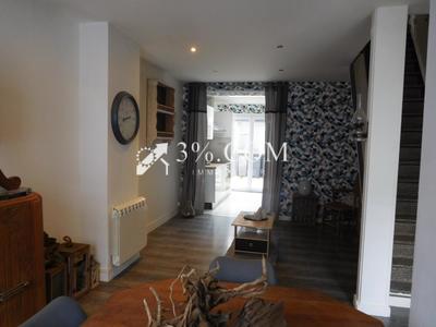 Maison - 82 m² - 5 pièces