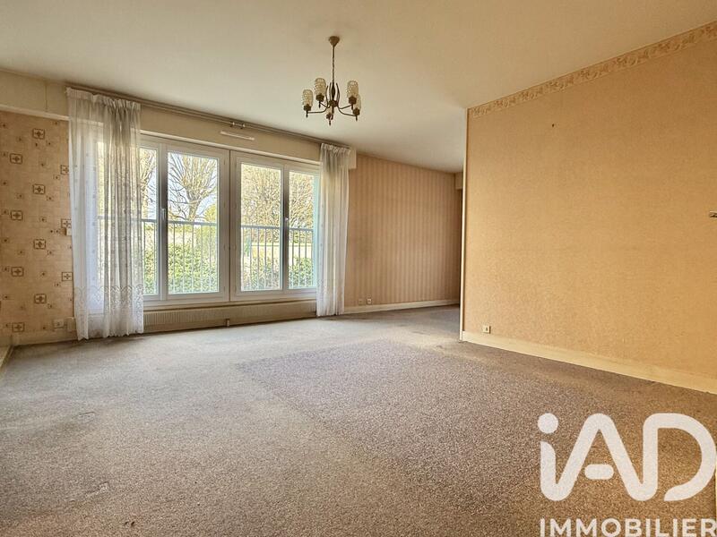 Appartement - 48 m² - 2 pièces