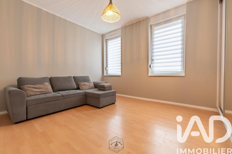 Appartement - 180 m² - 6 pièces