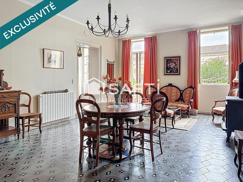 Maison de maîtres - 464 m² - 11 pièces