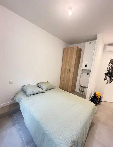 Appartement - 45 m² - 2 pièces