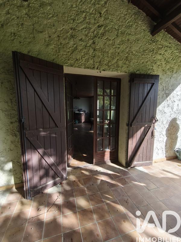 Maison - 182 m² - 7 pièces