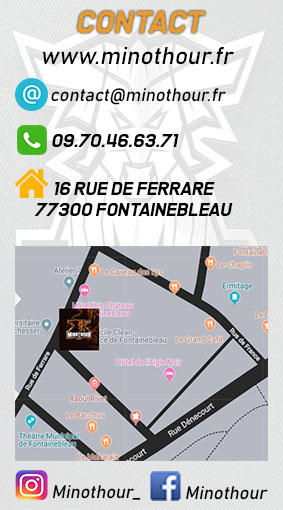 Minothour Escape Game