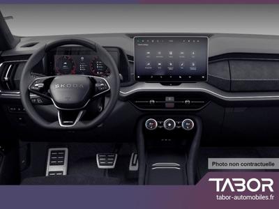 Skoda Kodiaq Sportl Matrix Gps Kessy Acc SunS