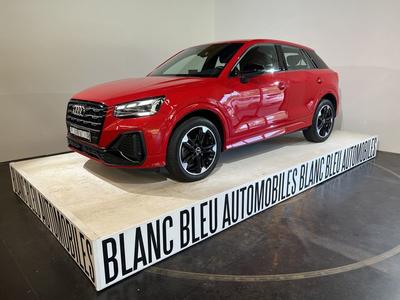 Audi Q2 (2) 35 Tdi 150 s line s tronic