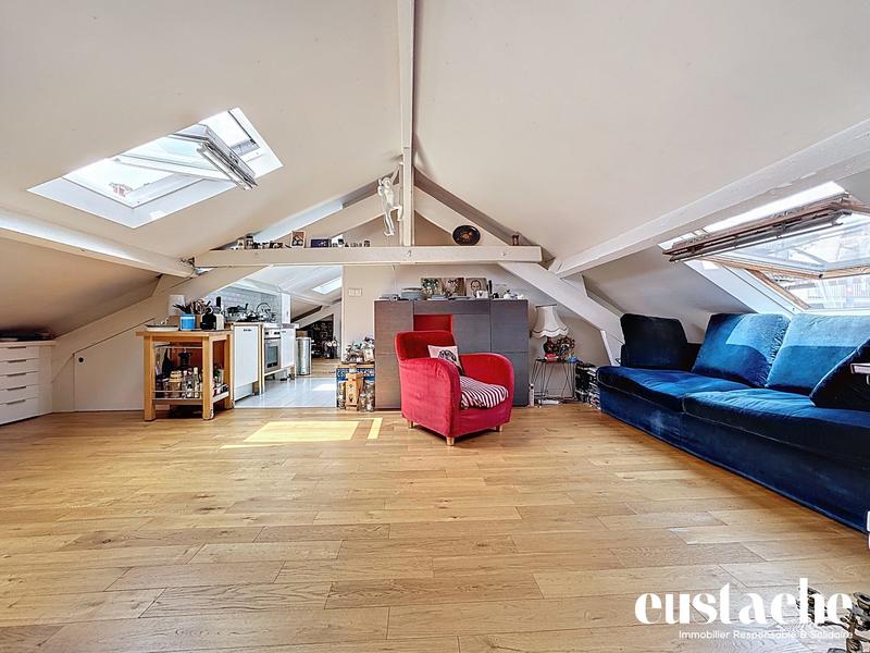 Appartement - 129 m² - 4 pièces