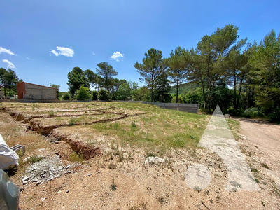 Terrain - 972 m²