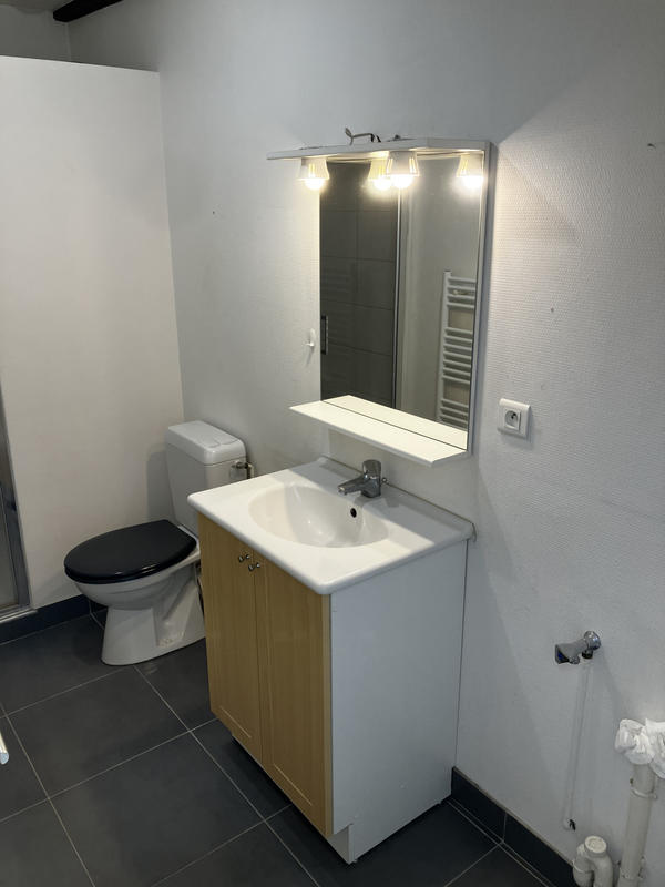 Appartement - 37 m² - 2 pièces