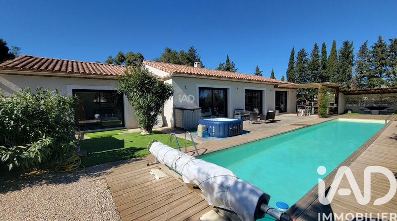 Maison - 166 m² - 5 pièces