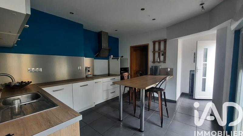 Maison - 76 m² - 4 pièces