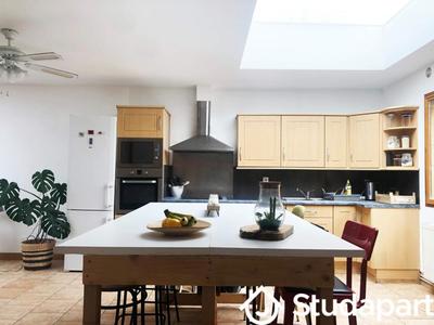 Chambre - 22 m² - 1 pièce