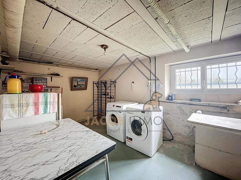 Maison - 145 m² - 7 pièces