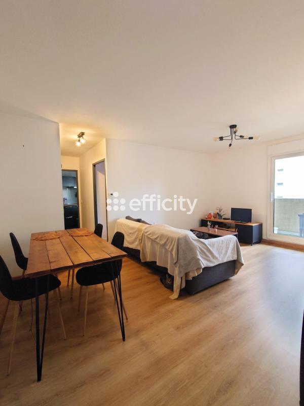 Appartement - 47 m² - 2 pièces