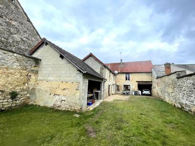 Maison - 164 m² - 6 pièces