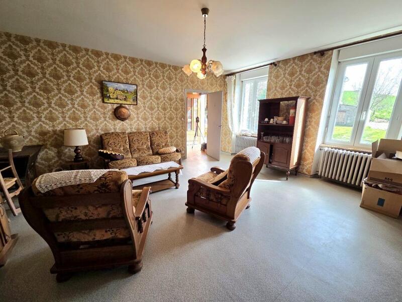 Maison - 165 m² - 8 pièces