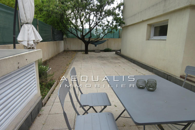 Appartement - 32 m² - 2 pièces