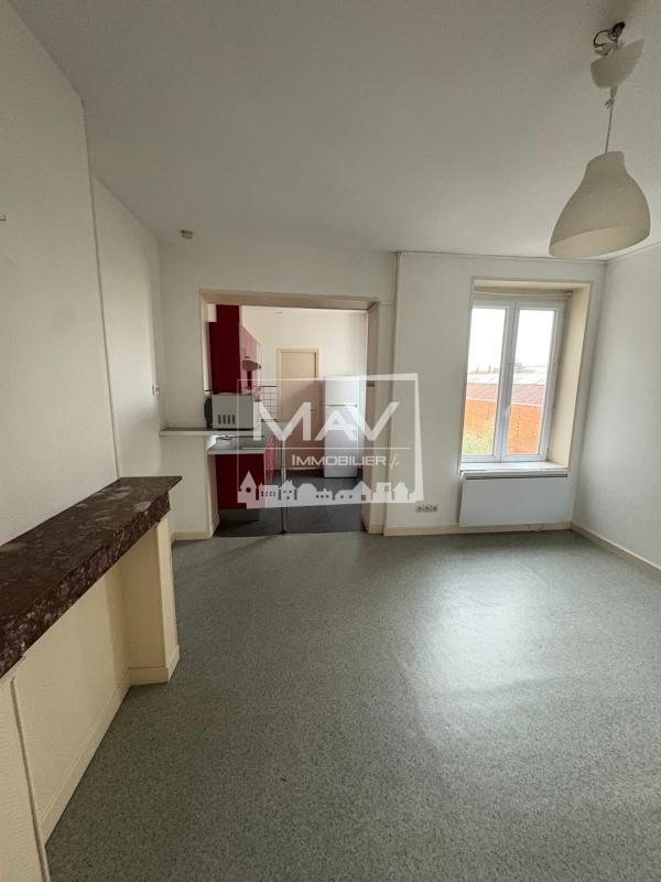 Appartement - 52 m² - 3 pièces