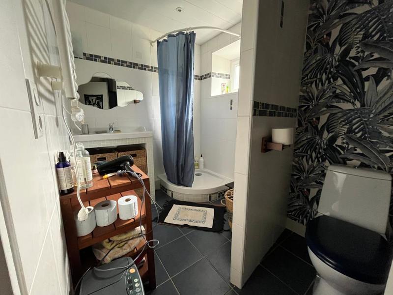 Maison - 97 m² - 4 pièces