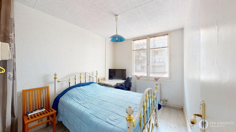 Appartement - 54 m² - 3 pièces