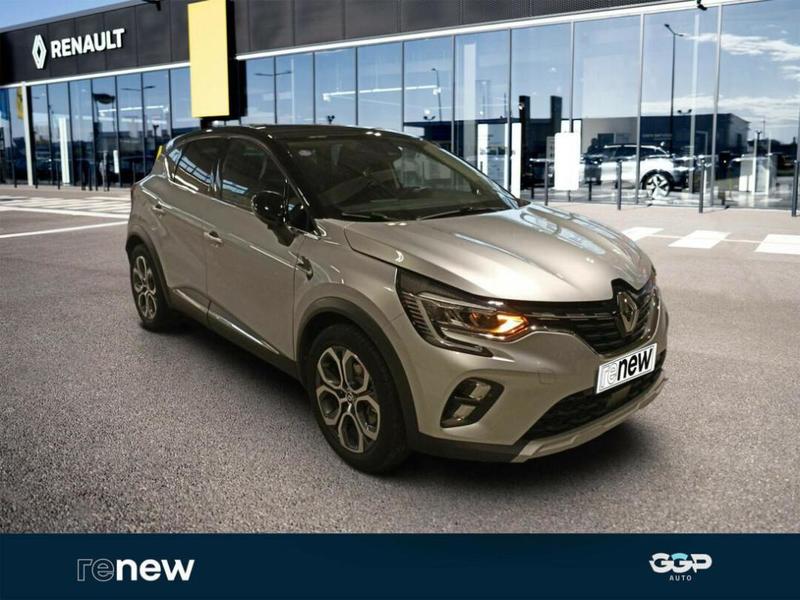 Renault Captur E-Tech 145 - 21 Intens