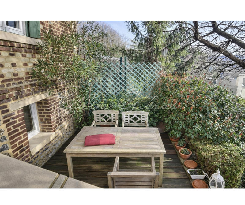 Maison - 70 m² - 4 pièces