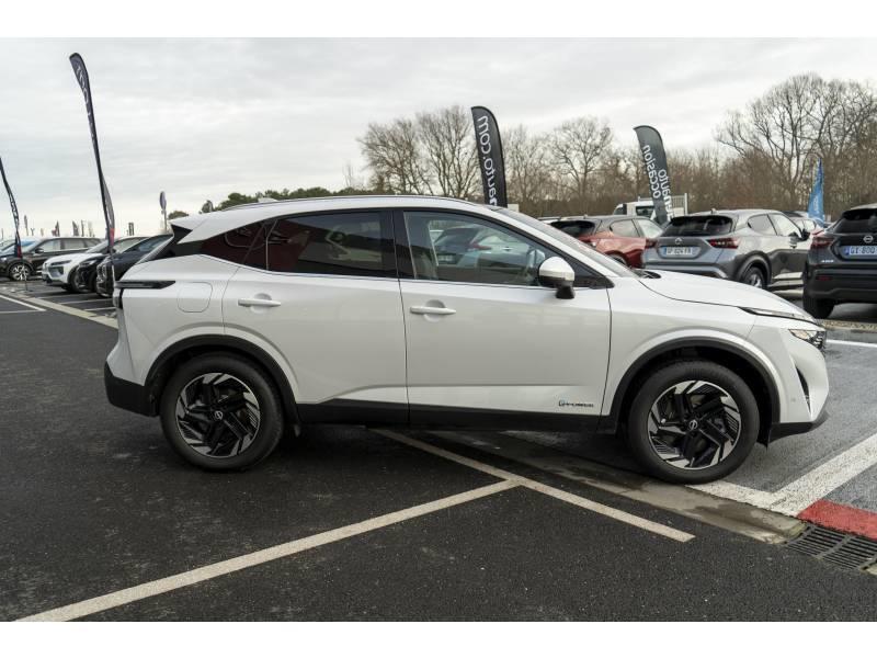 Nissan Qashqai e-Power 190 ch n-Connecta