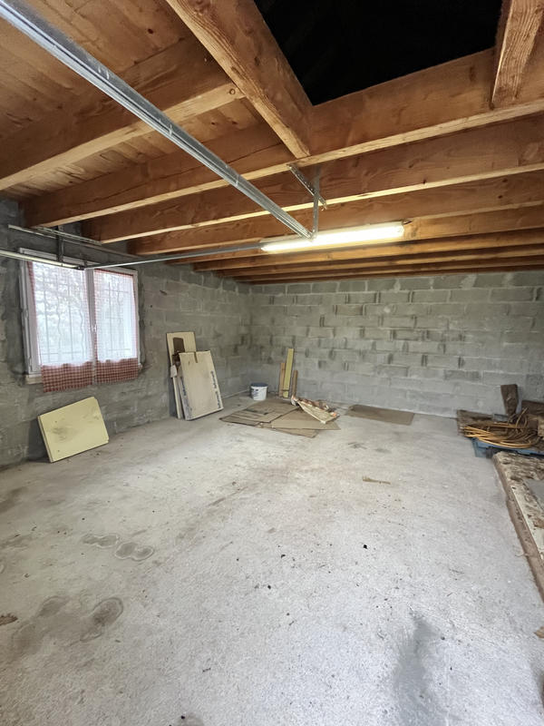 Maison - 118 m² - 5 pièces