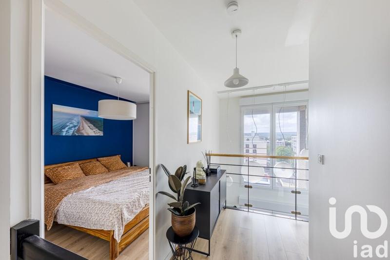 Duplex - 70 m² - 3 pièces