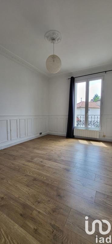 Appartement - 48 m² - 2 pièces