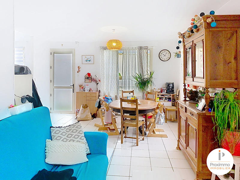 Maison - 87 m² - 4 pièces