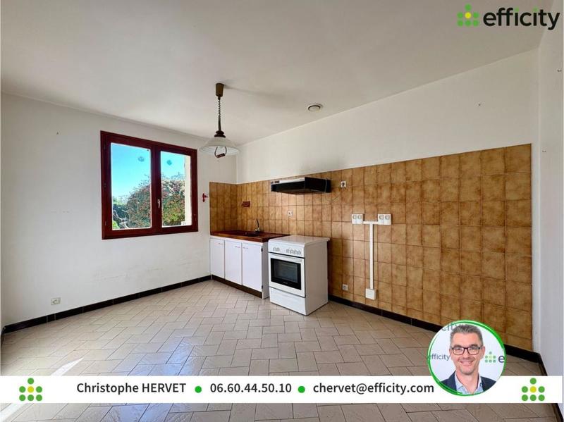 Maison - 144 m² - 6 pièces