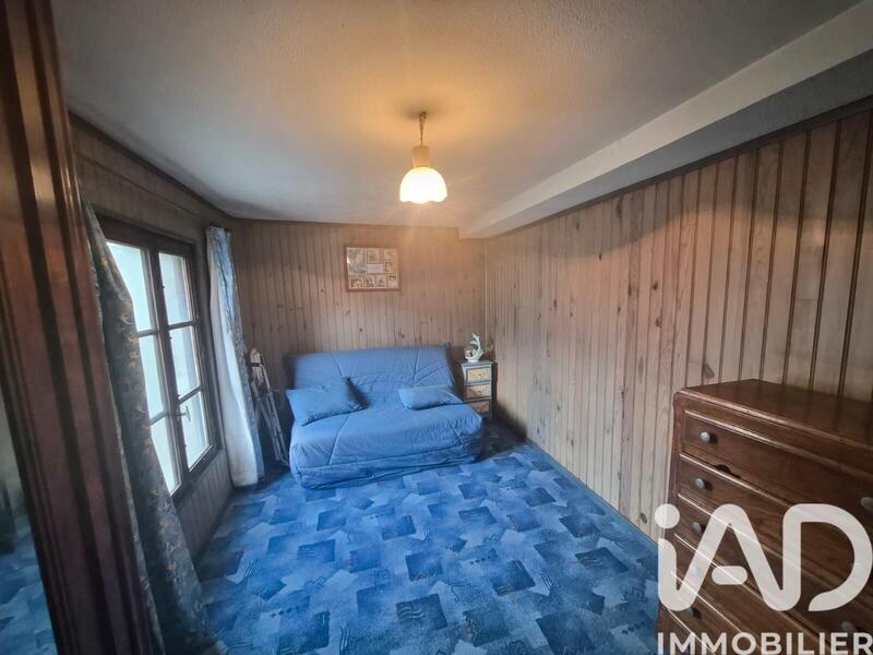 Maison de ville - 71 m² - 5 pièces