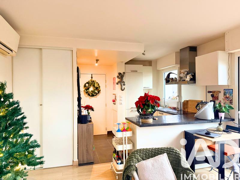 Appartement - 43 m² - 2 pièces