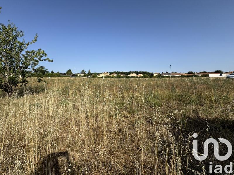 Terrain - 582 m²