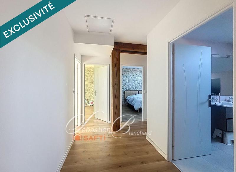 Maison - 269 m² - 8 pièces