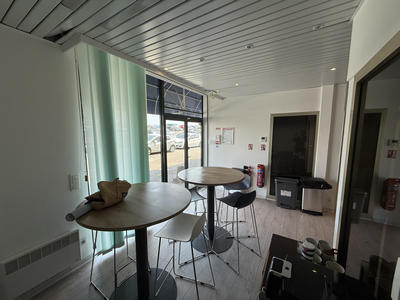 Bureau - 160 m²