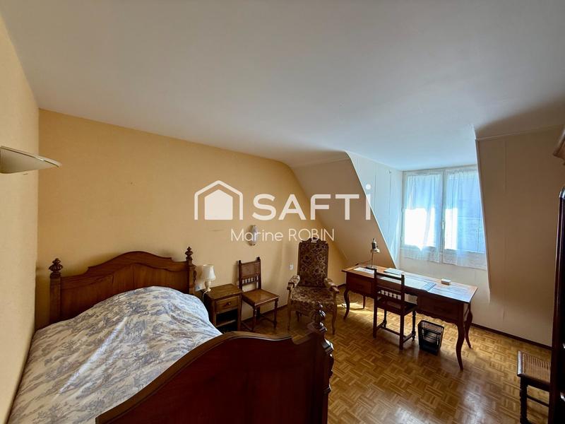 Maison - 132 m² - 6 pièces