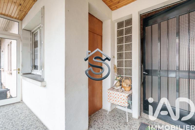 Maison - 134 m² - 5 pièces