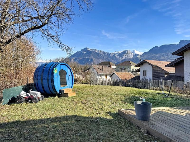 Châlet - 146 m² - 5 pièces