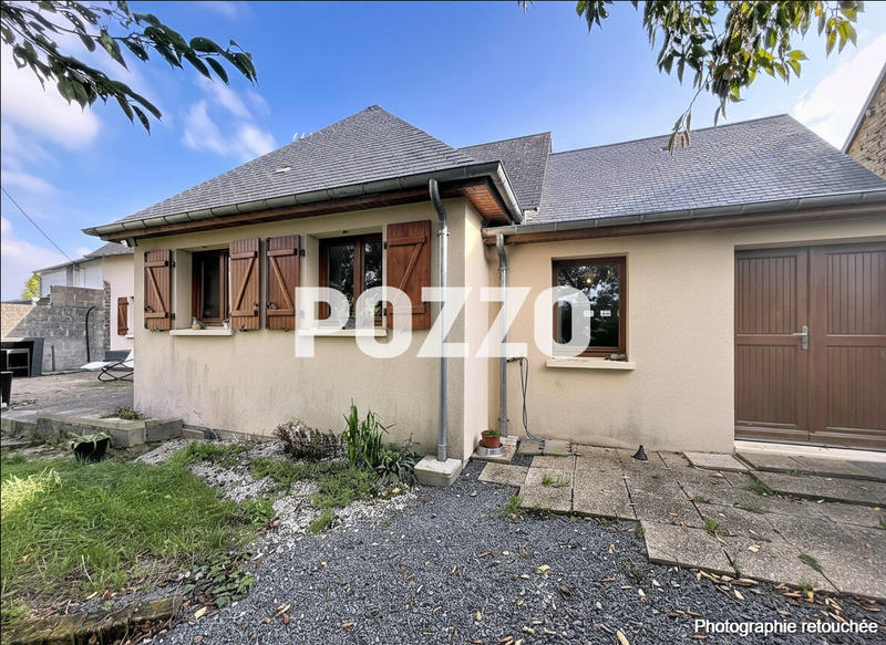 Maison - 129 m² - 6 pièces