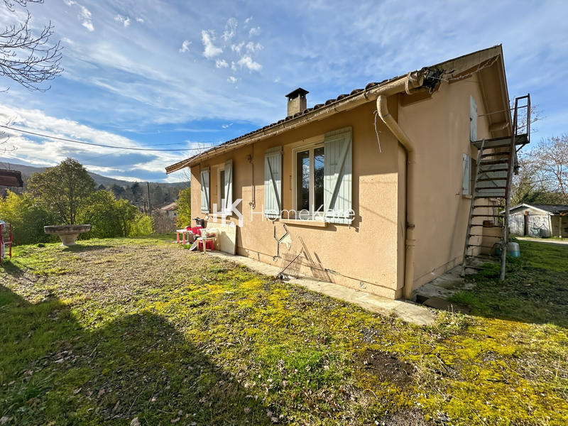 Maison - 60 m² - 3 pièces