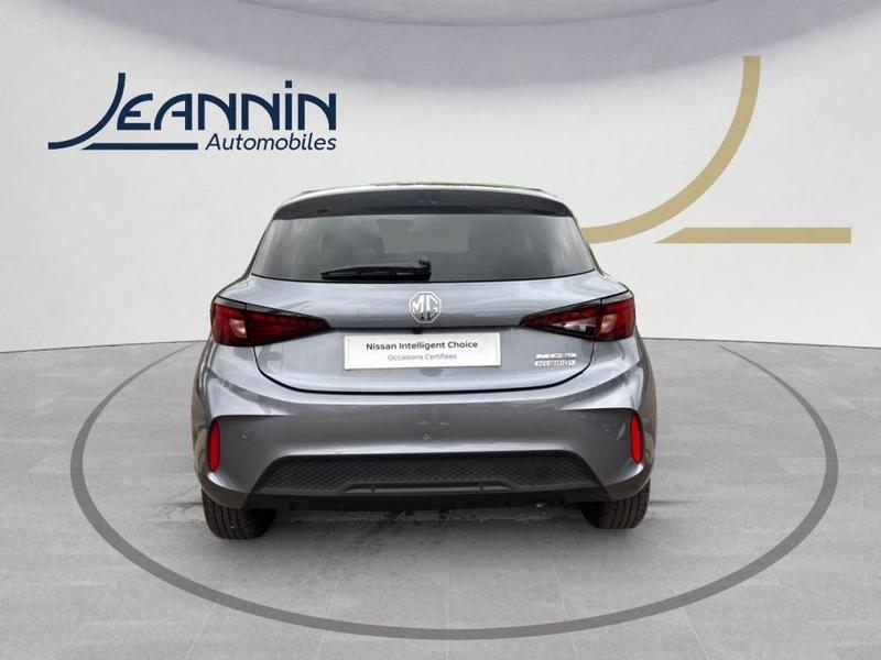 Mg mg3 1.5 l Hybrid+ 195 ch Luxury